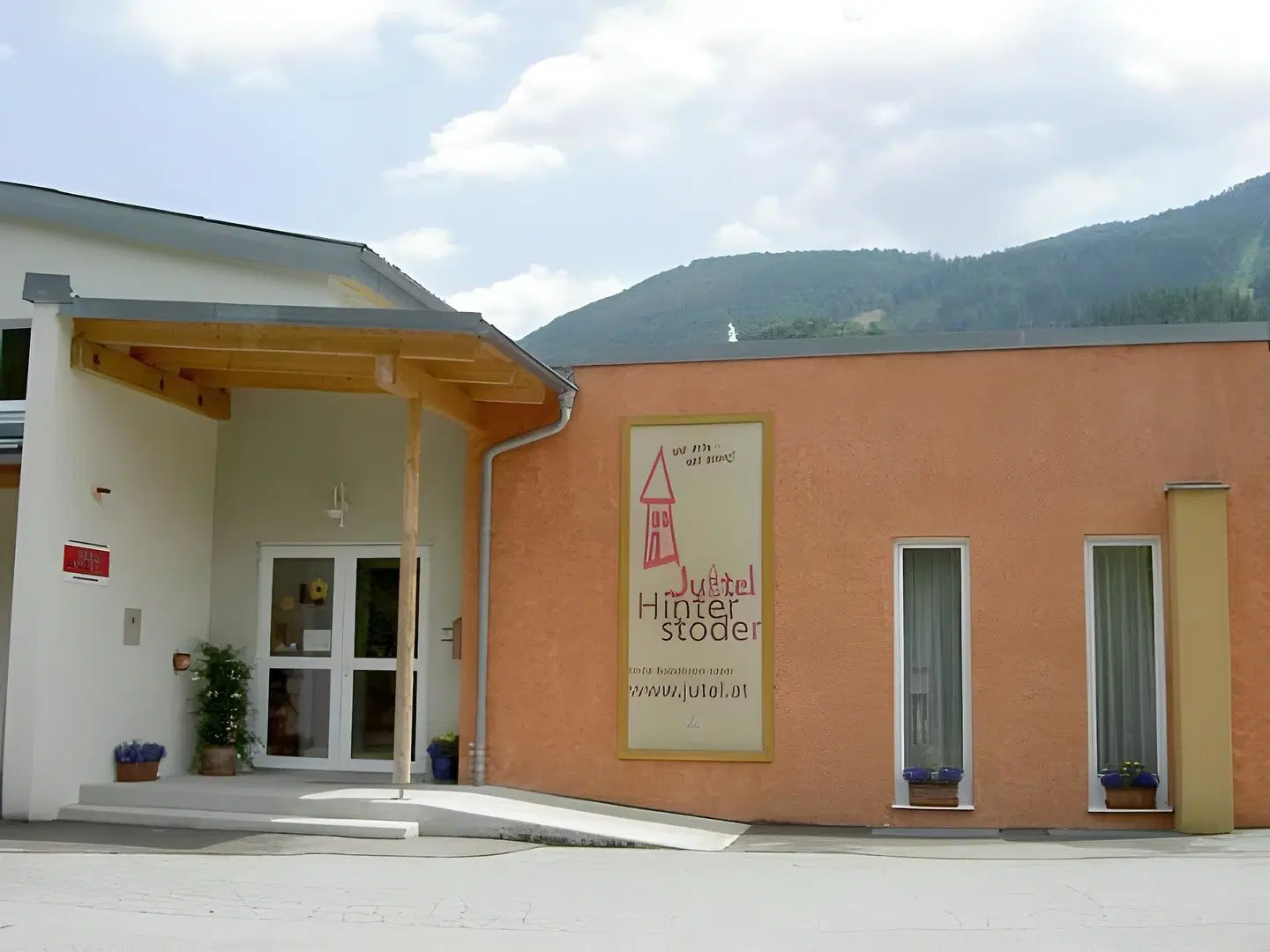 Jutel Hinterstoder EXTERIOR