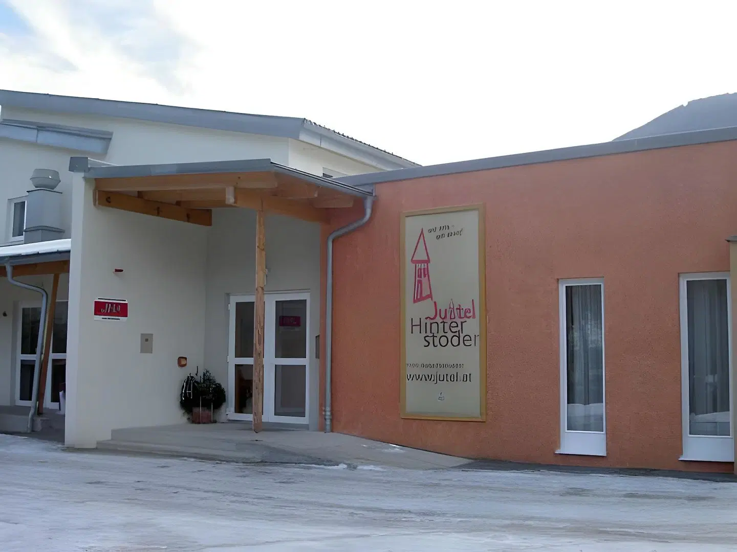 Jutel Hinterstoder EXTERIOR