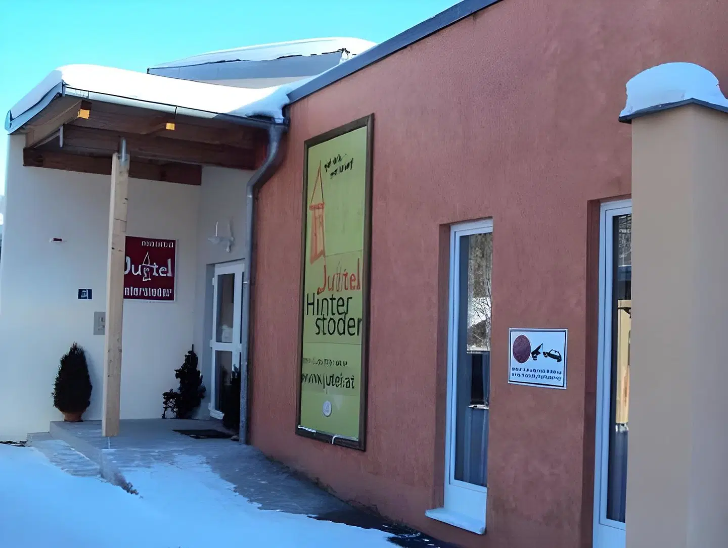 Jutel Hinterstoder EXTERIOR