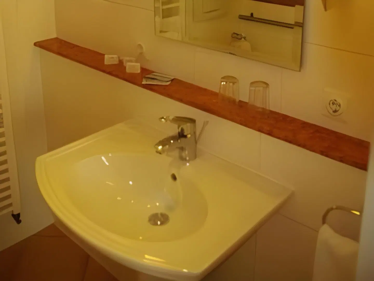 Staffelsteiner Hof Badezimmer