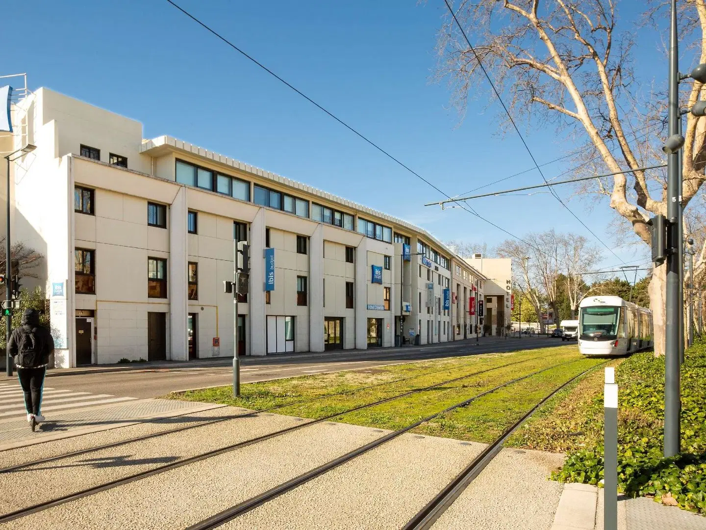 ibis budget Avignon Centre EXTERIOR