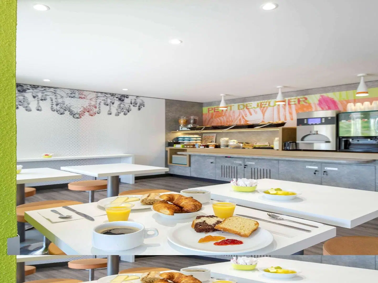 ibis budget Fréjus Saint Raphael Capitou A8 Restaurant