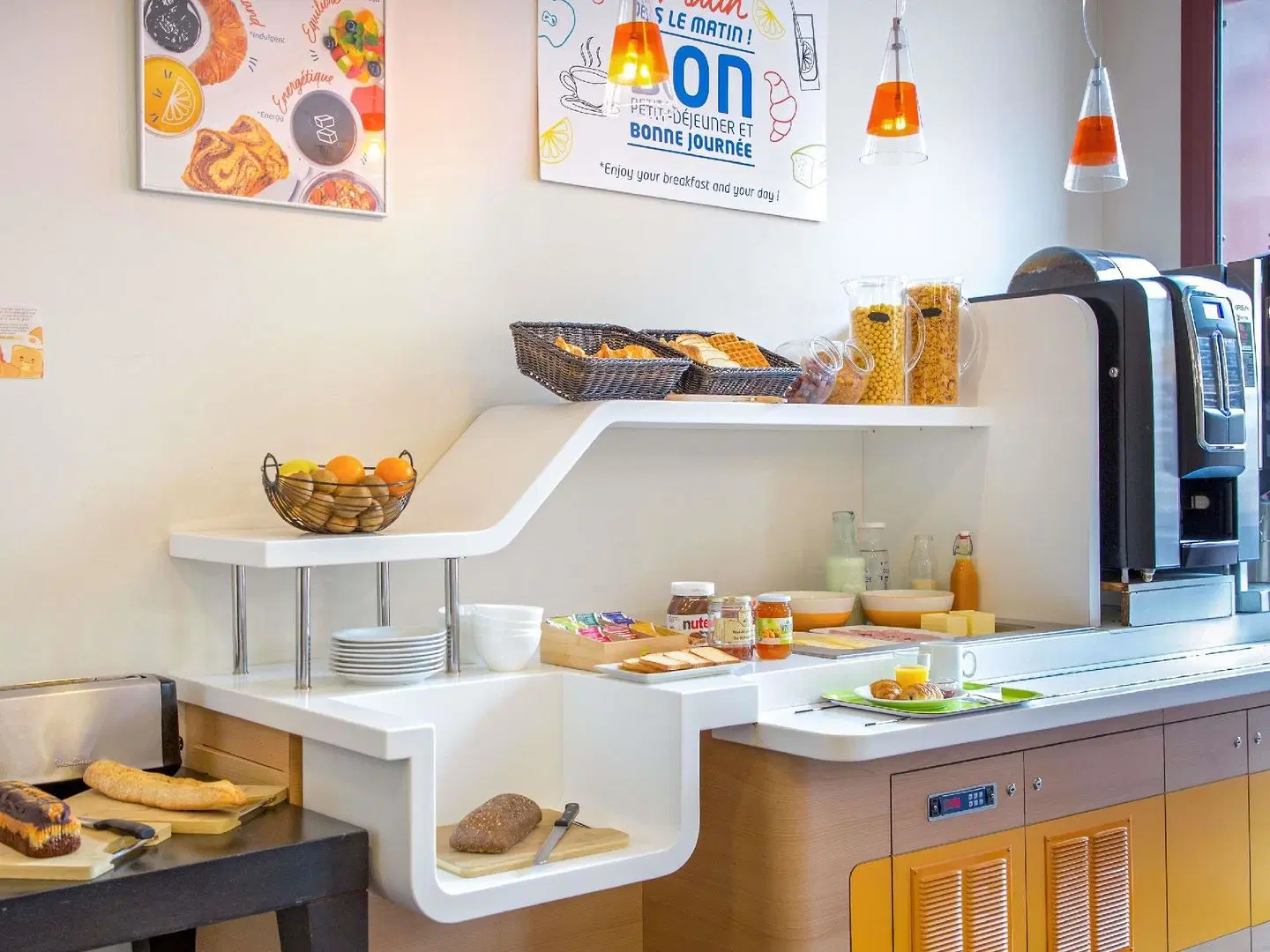ibis budget Perpignan Centre Restaurant
