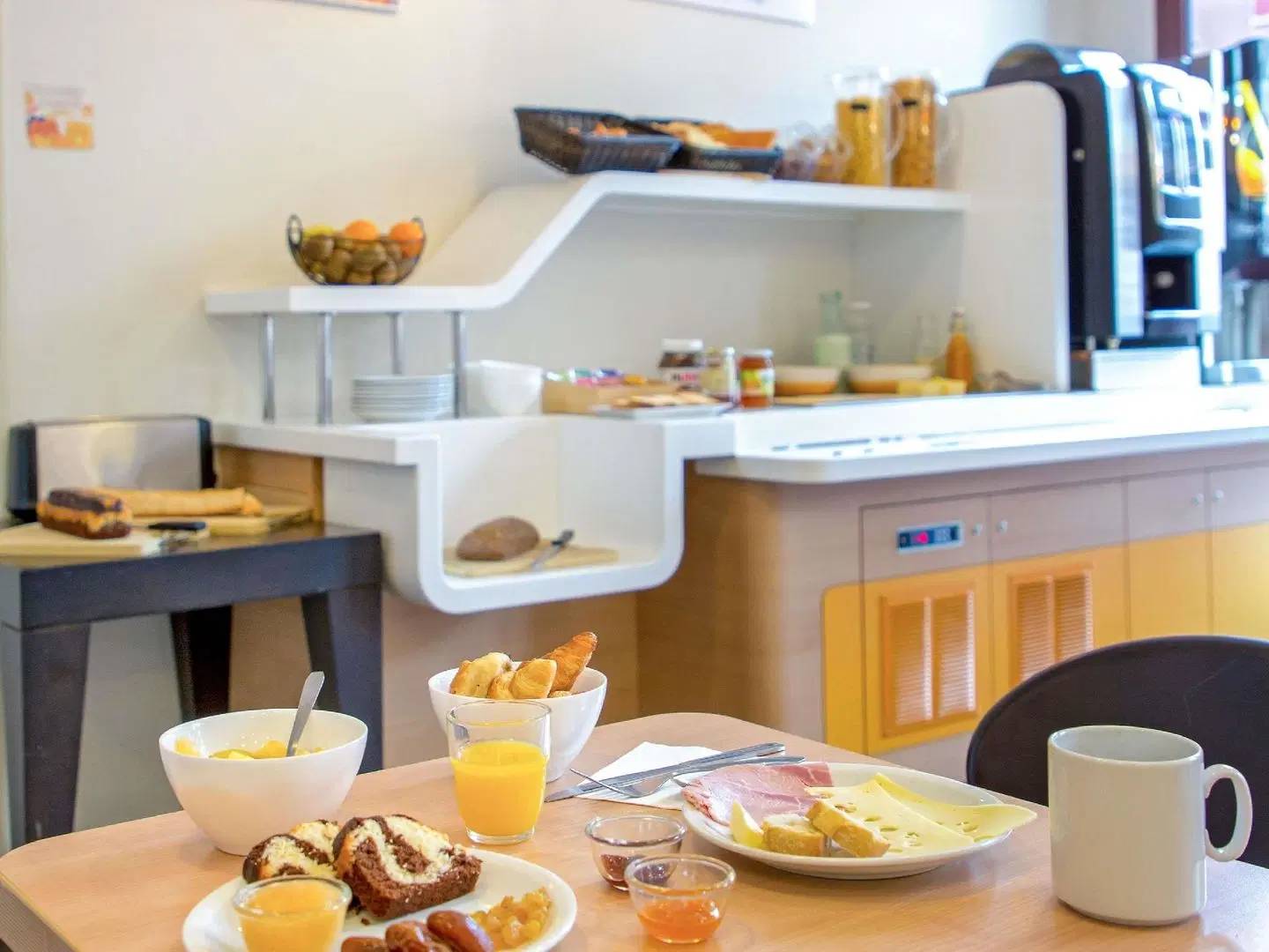 ibis budget Perpignan Centre Restaurant
