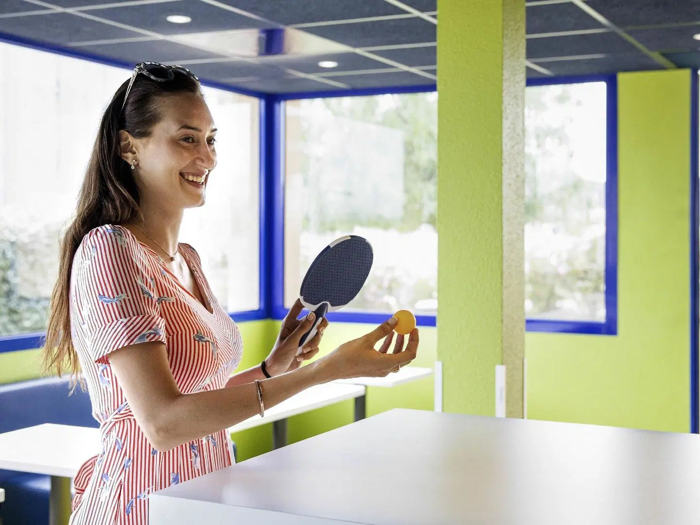 ibis budget Perpignan Nord HEALTH_BEAUTY