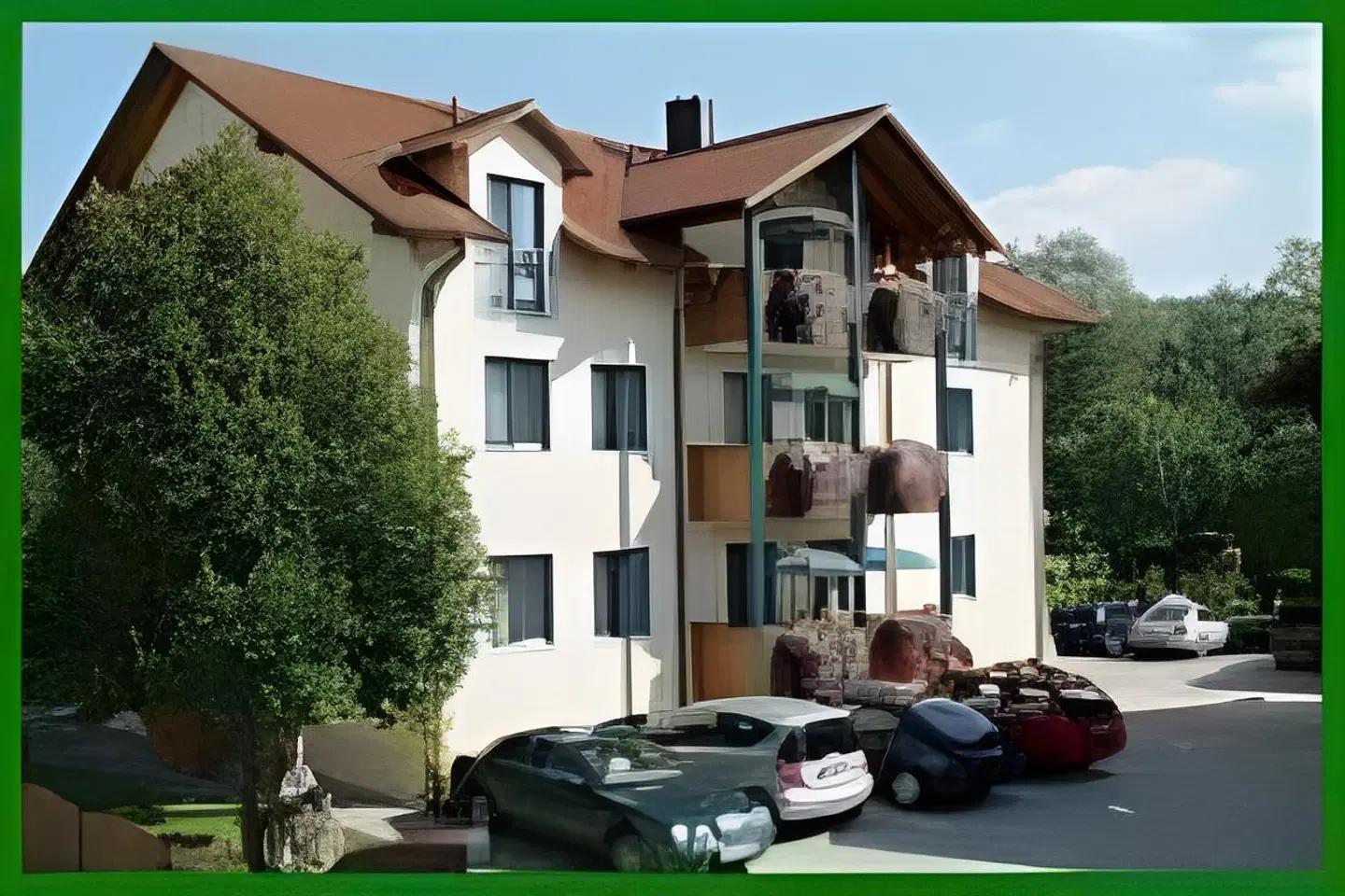 Biedermann EXTERIOR