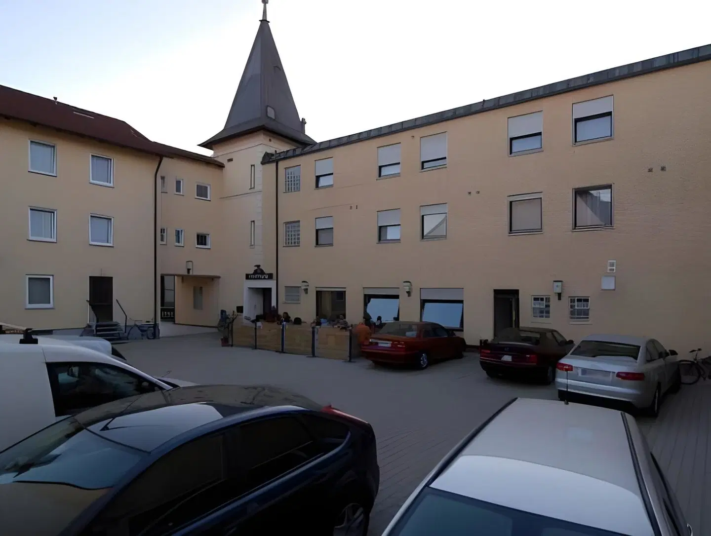 Fantasie EXTERIOR