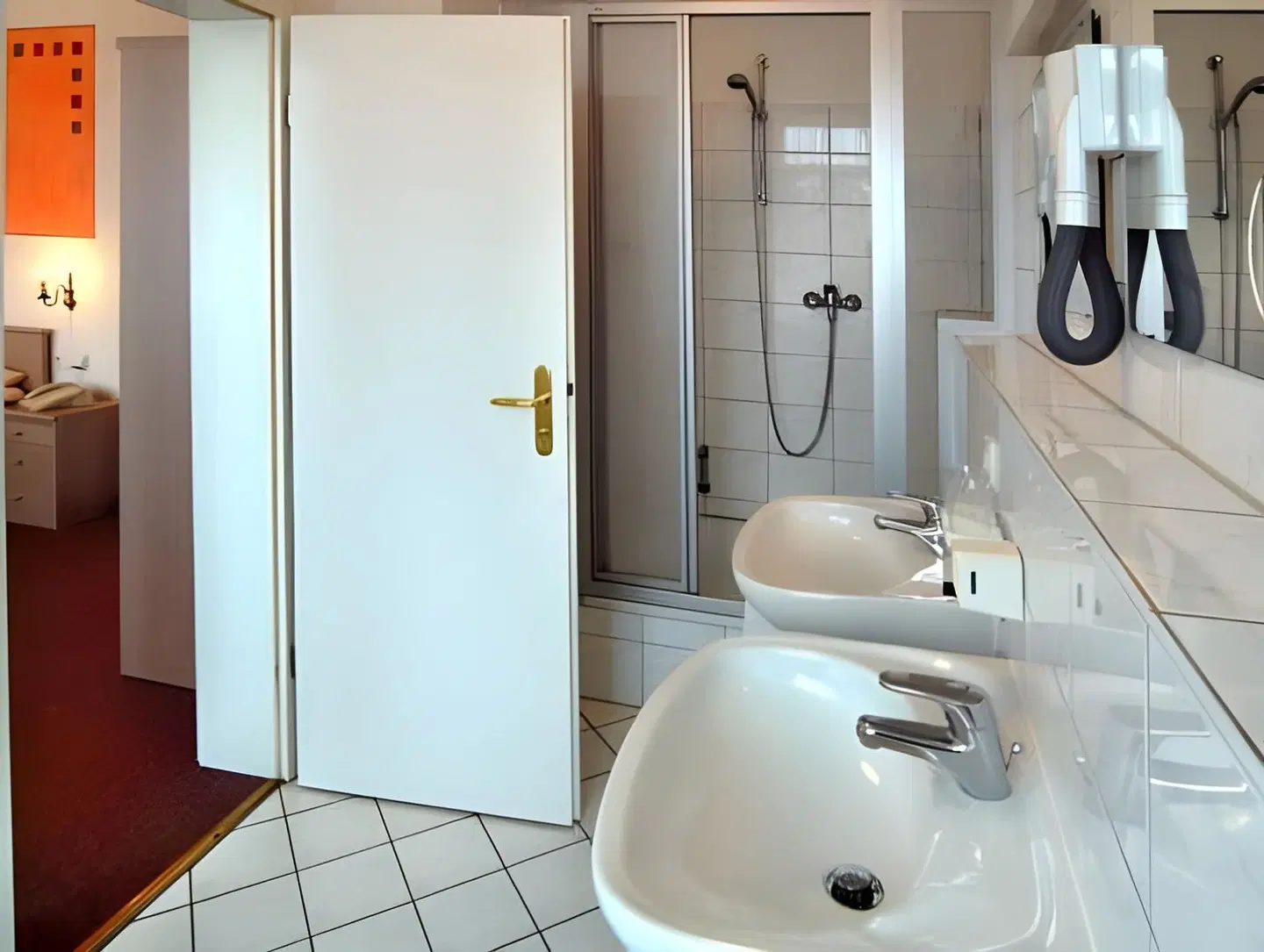 Fantasie Badezimmer