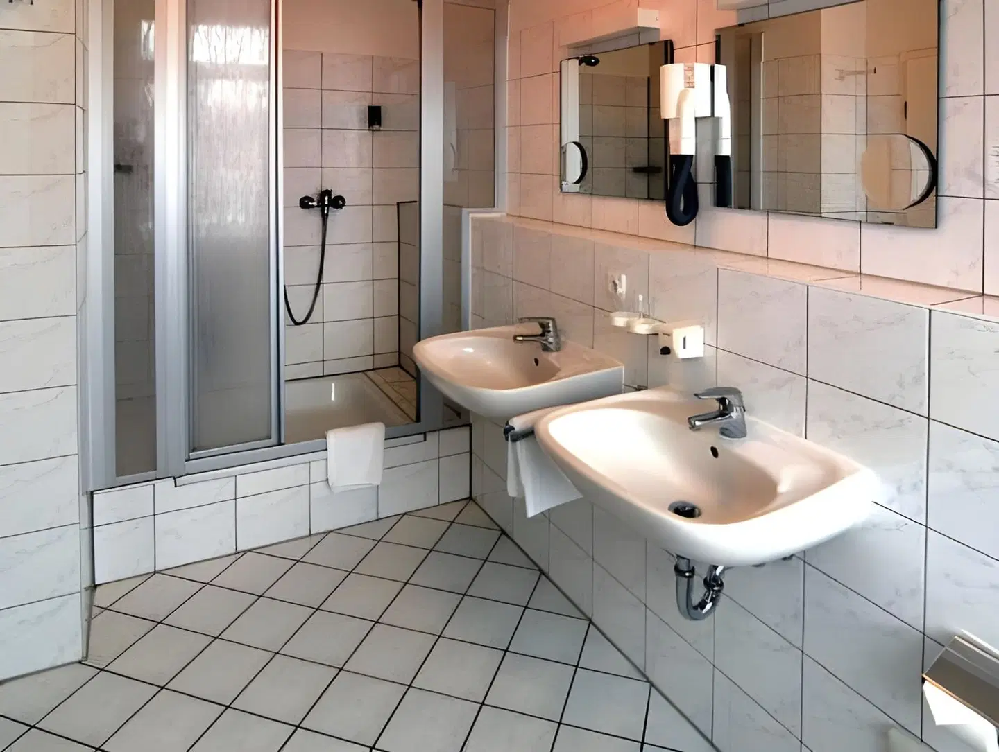 Fantasie Badezimmer