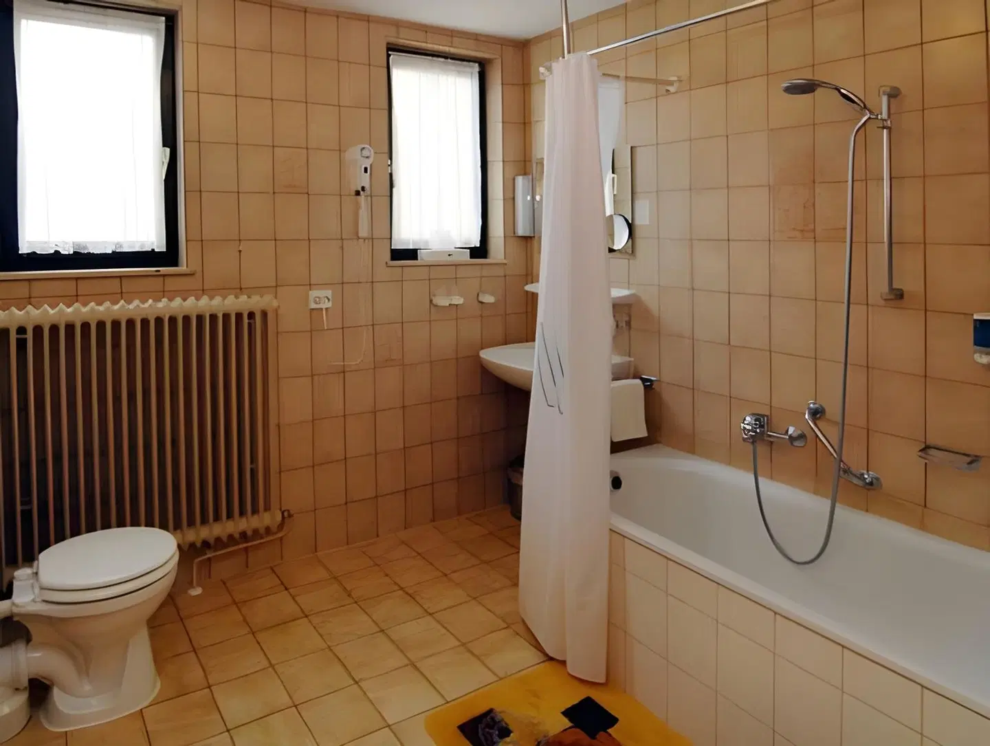 Fantasie Badezimmer