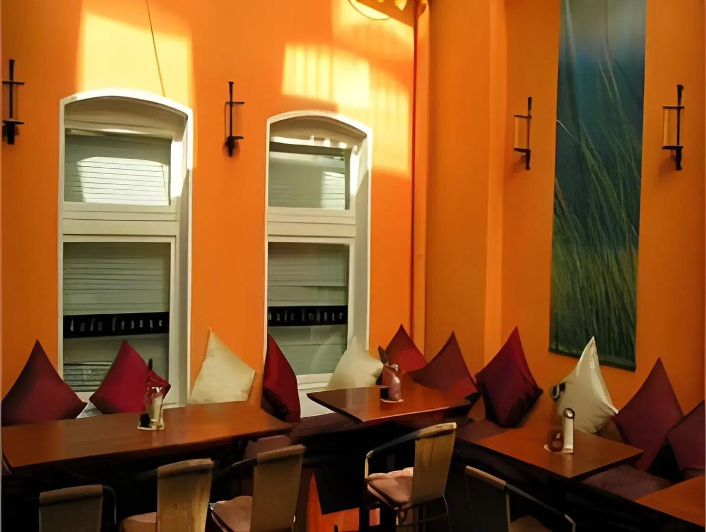 Hotel Wohnbar Terrasse