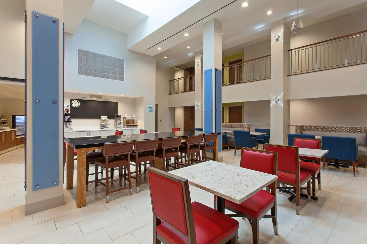 Holiday Inn Express West Los Angeles-Santa Monica Restaurant