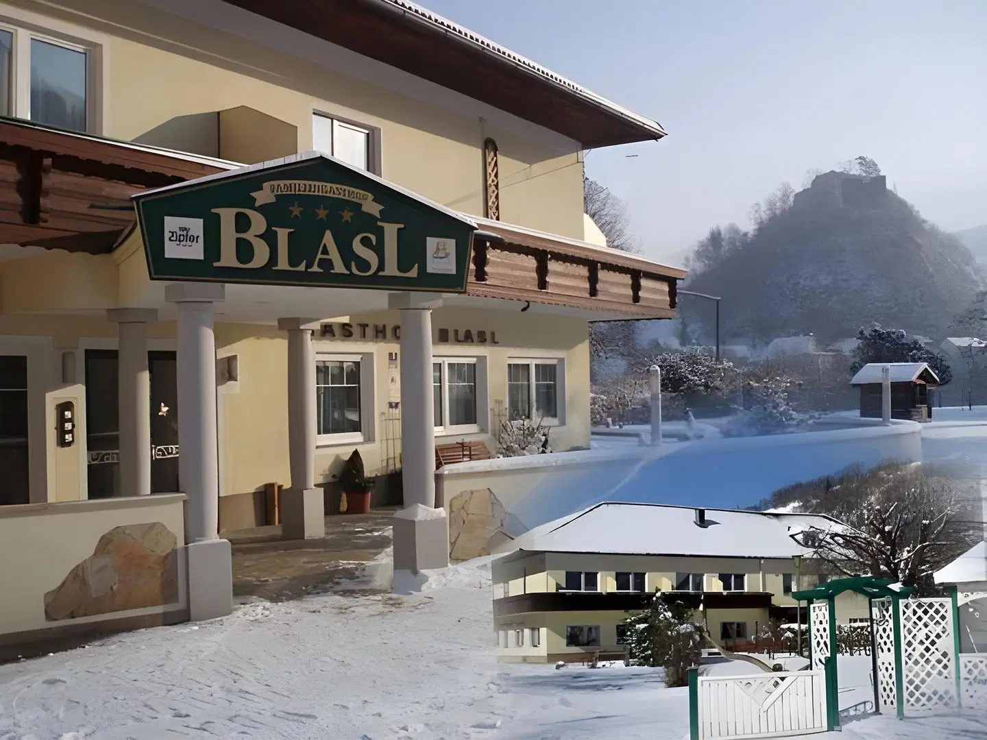 Blasl EXTERIOR