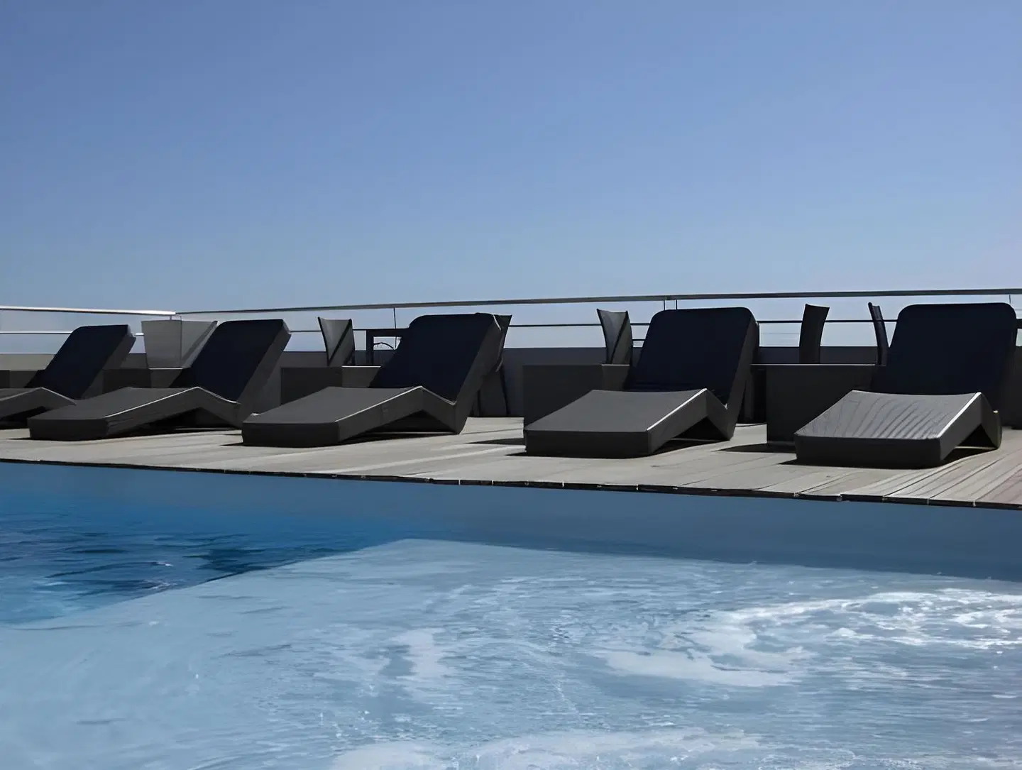 Hôtel Grand Cap OUTDOOR_POOL
