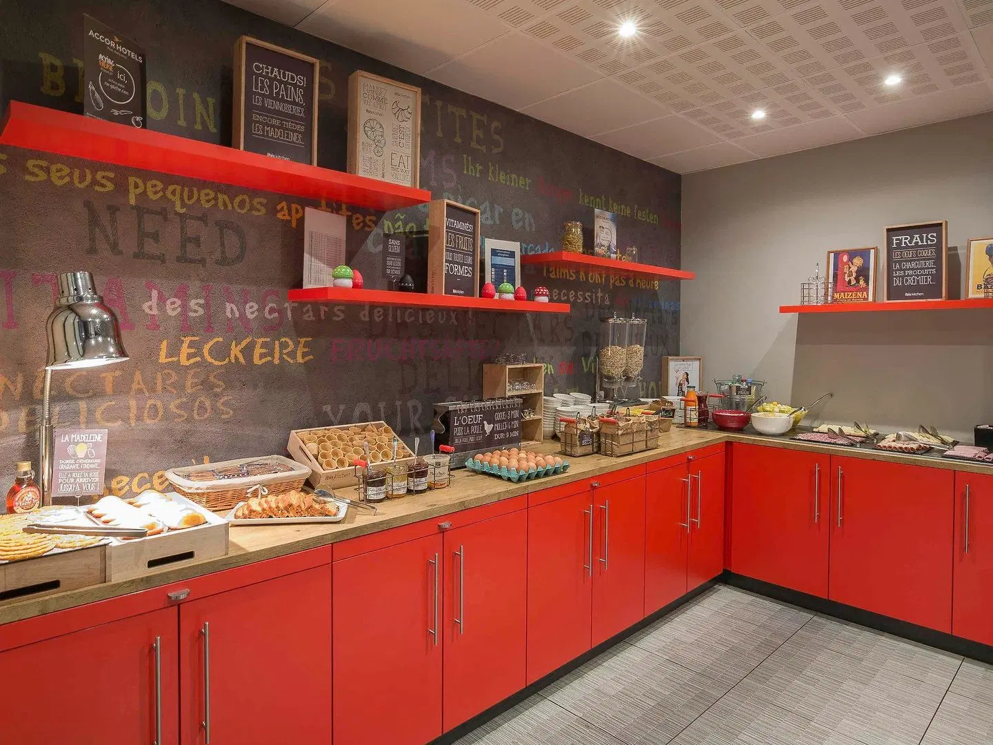 ibis Antibes Sophia Antipolis Restaurant