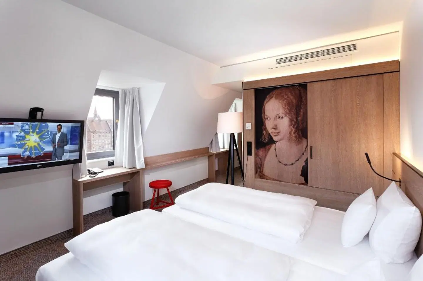 Sorat Hotel Saxx Nürnberg ROOM_EXAMPLE