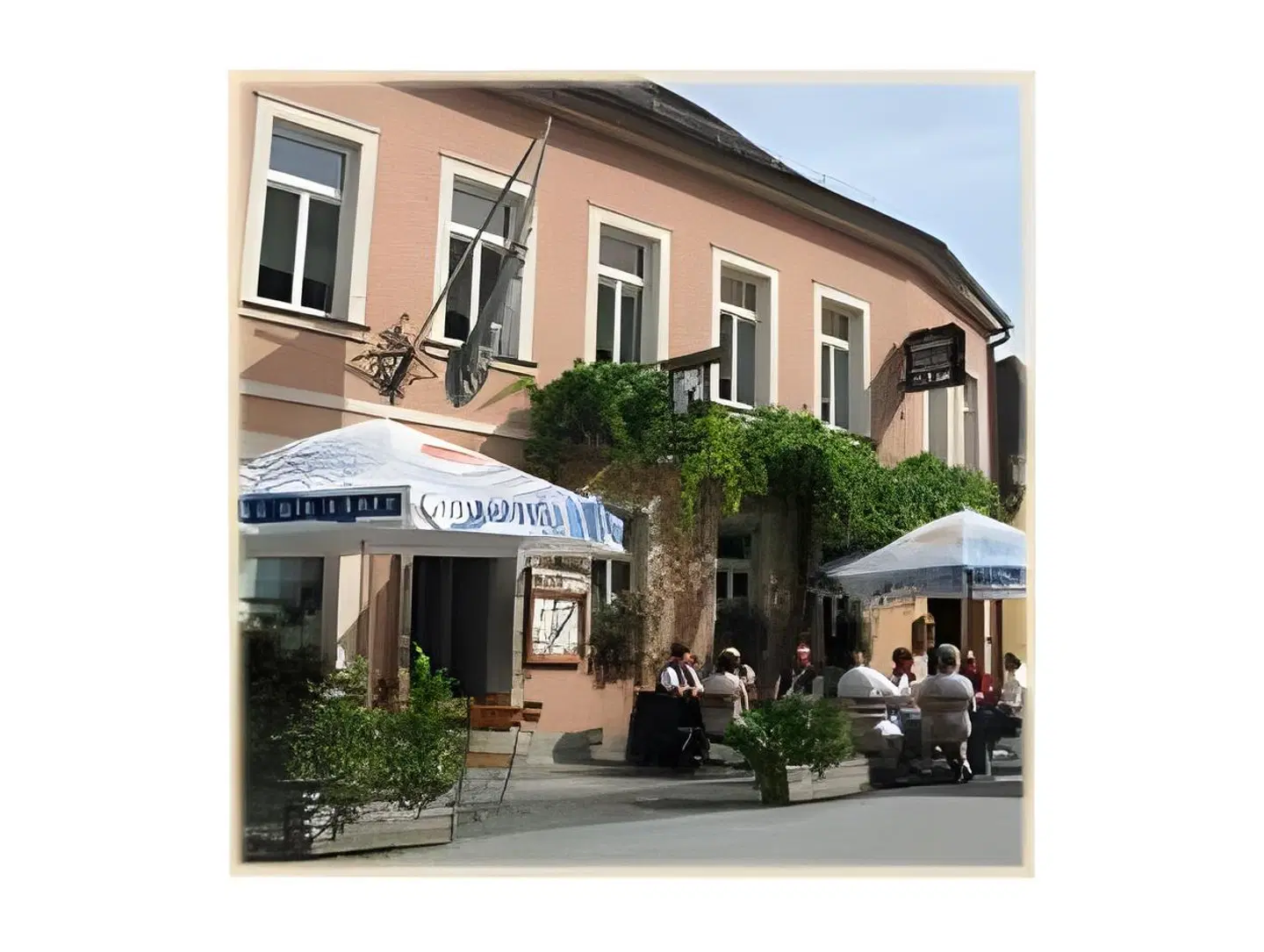 Zum Hirschen EXTERIOR