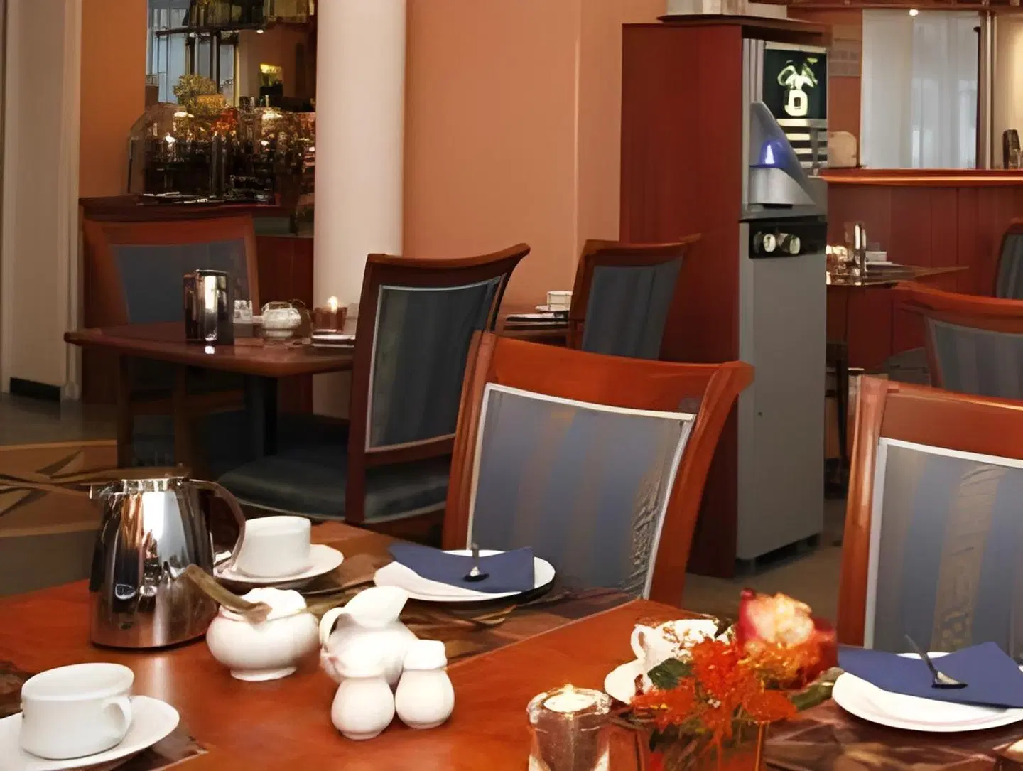 Residenz Kral Restaurant