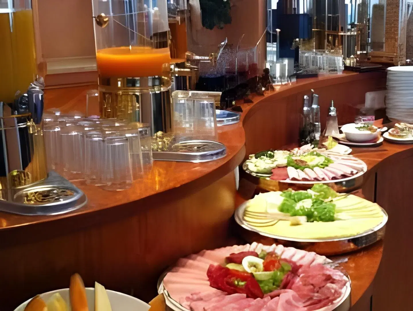 Residenz Kral Restaurant