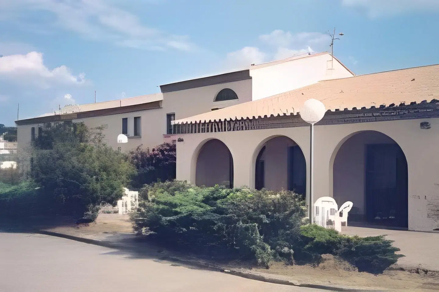 Brit Hotel Bosquet Carcassonne EXTERIOR