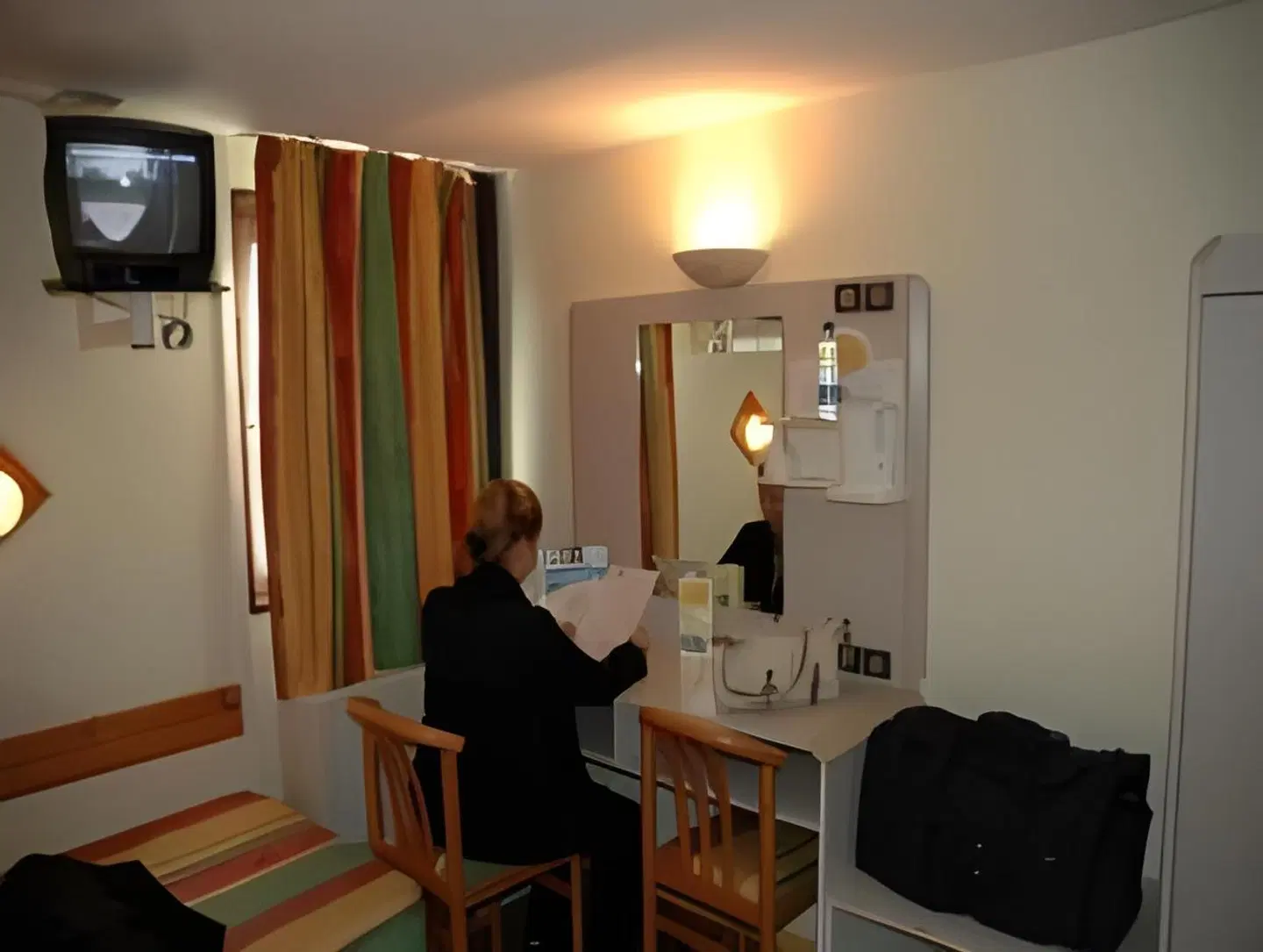 Brit Hotel Bosquet Carcassonne ROOM_EXAMPLE