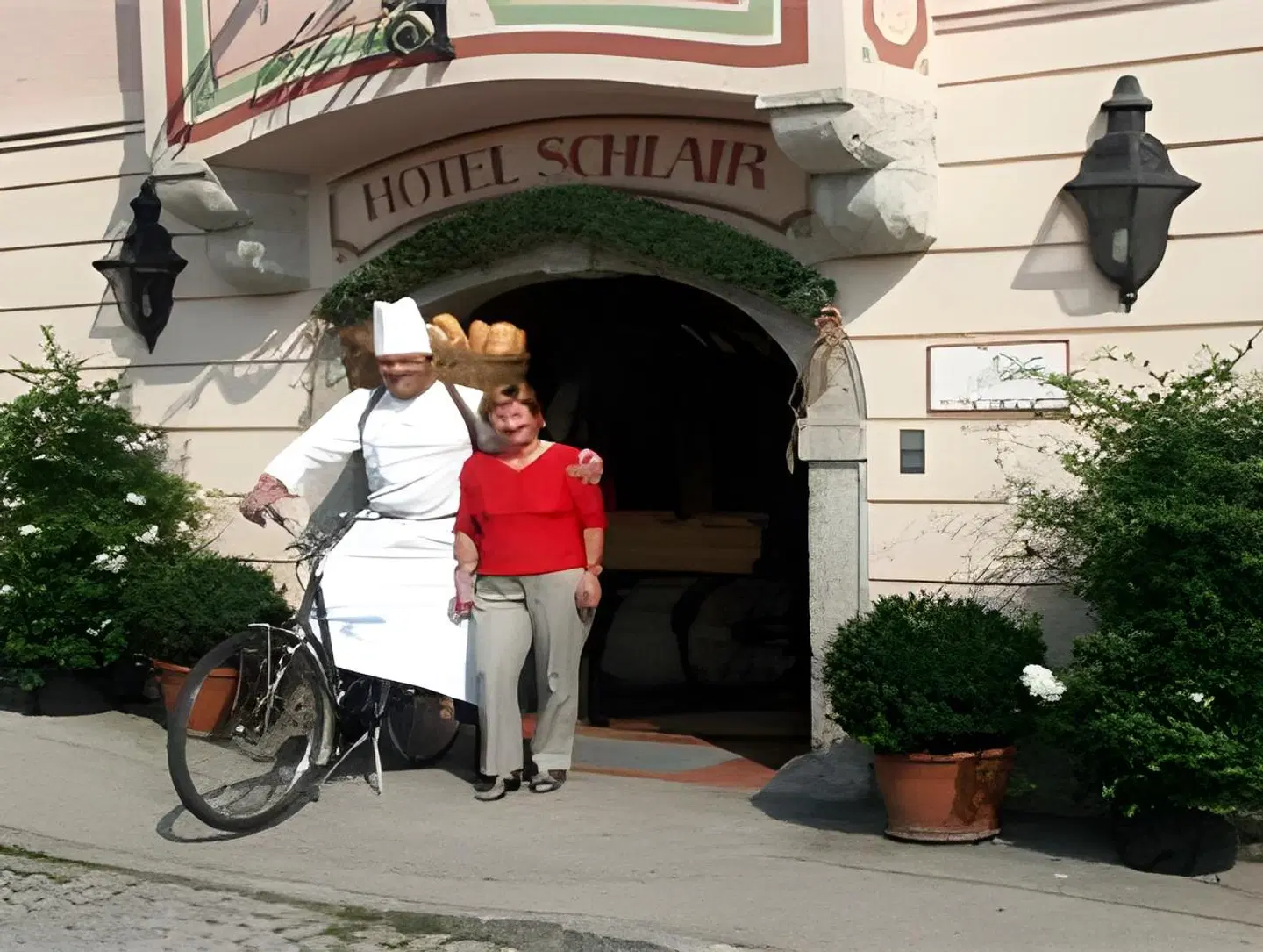 Schlair PEOPLE