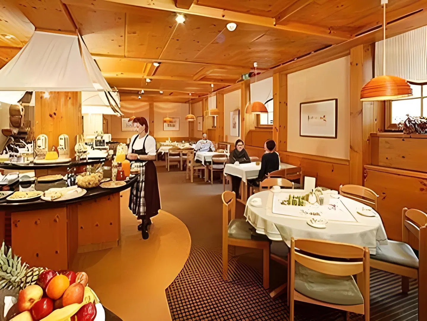 Luise Restaurant
