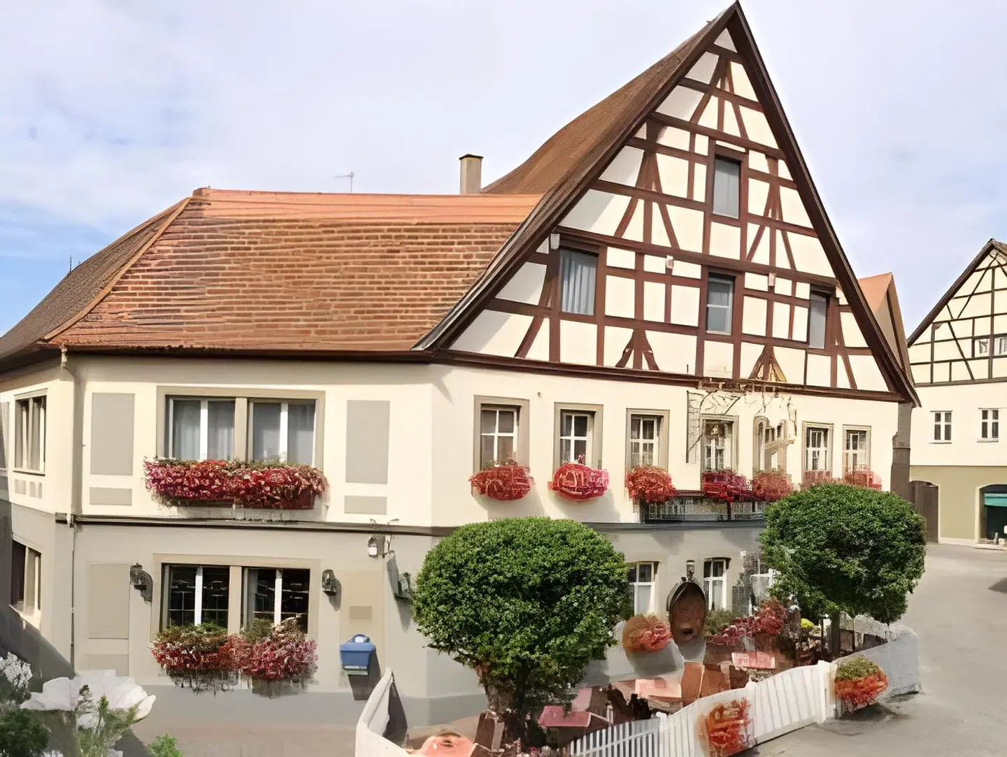 Zum Storchen EXTERIOR