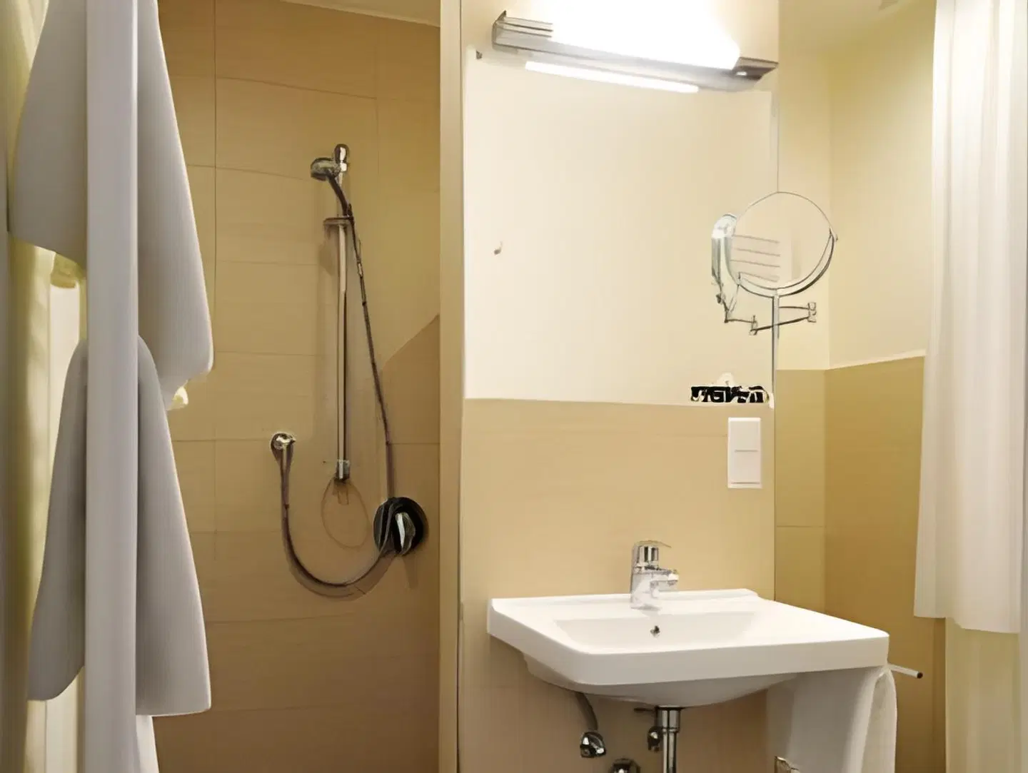 Zum Storchen Badezimmer