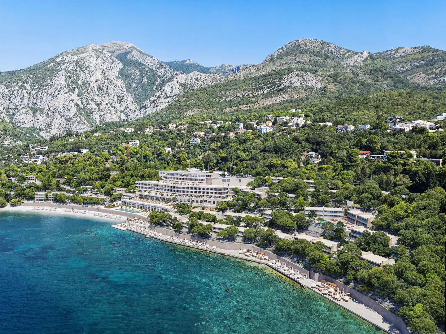 Iberostar Selection Montenegro EXTERIOR
