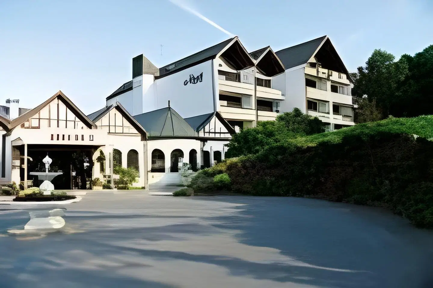 Reiterhof EXTERIOR
