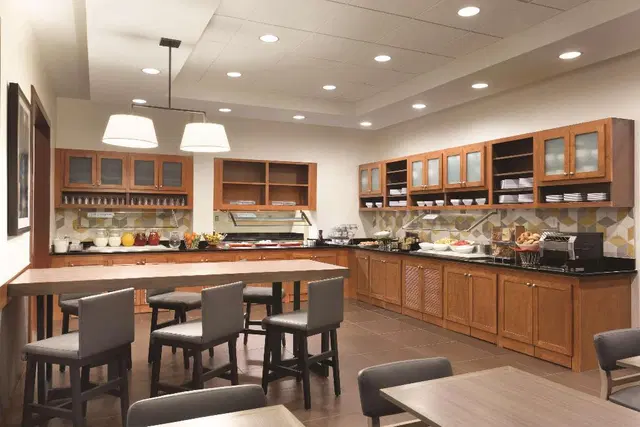 Hyatt Place Portland Airport/Cascade Station Bar