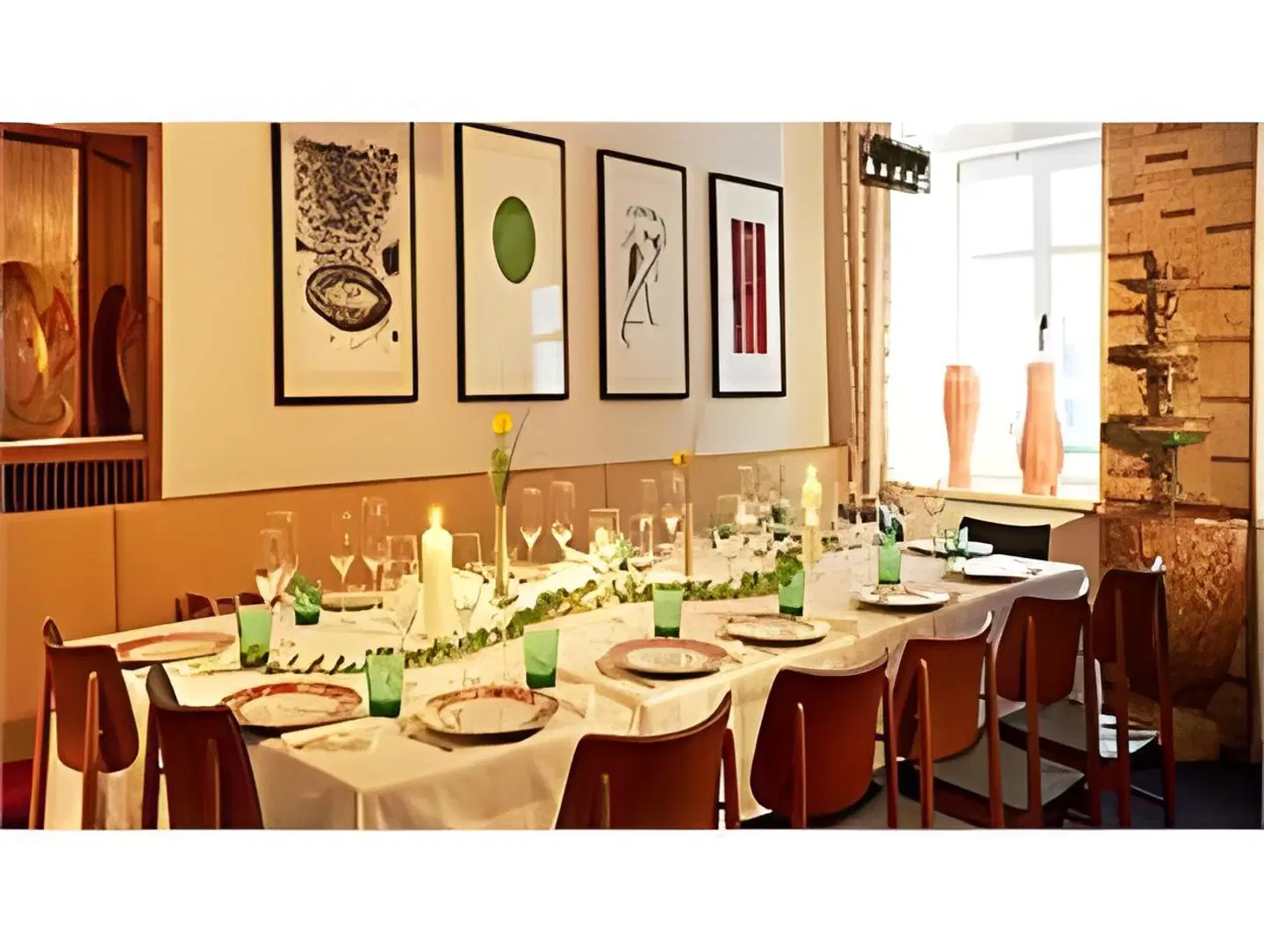 Goldener Brunnen Restaurant