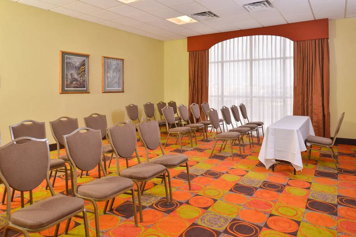 Ramada Plaza by Wyndham Sheridan Hotel & Convention Center Konferenz