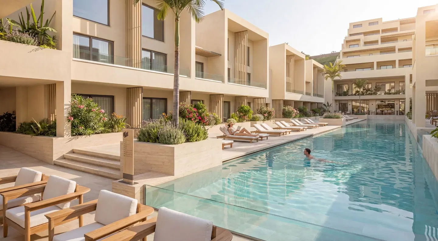 Alianthos Estate Resort OUTDOOR_POOL
