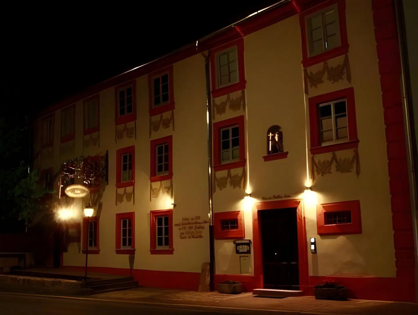 Zum Goldenen Anker EXTERIOR