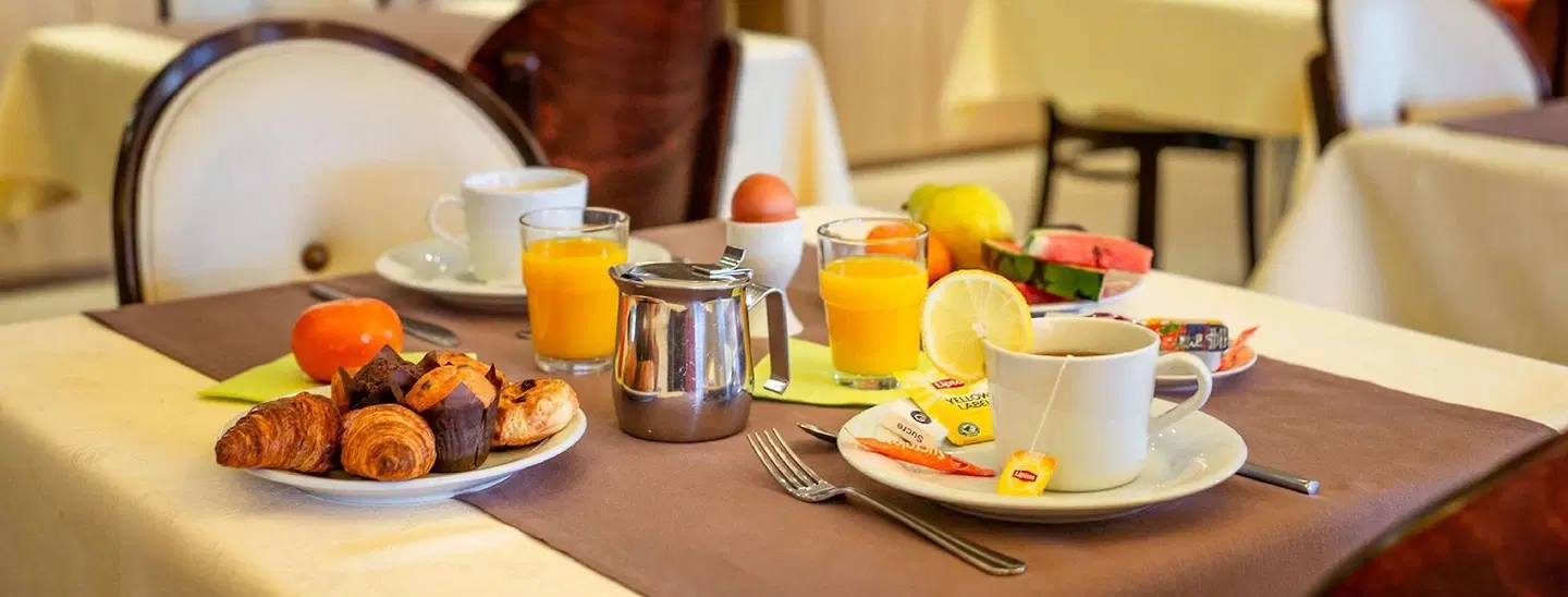 Kyriad Toulouse Blagnac Aéroport Restaurant
