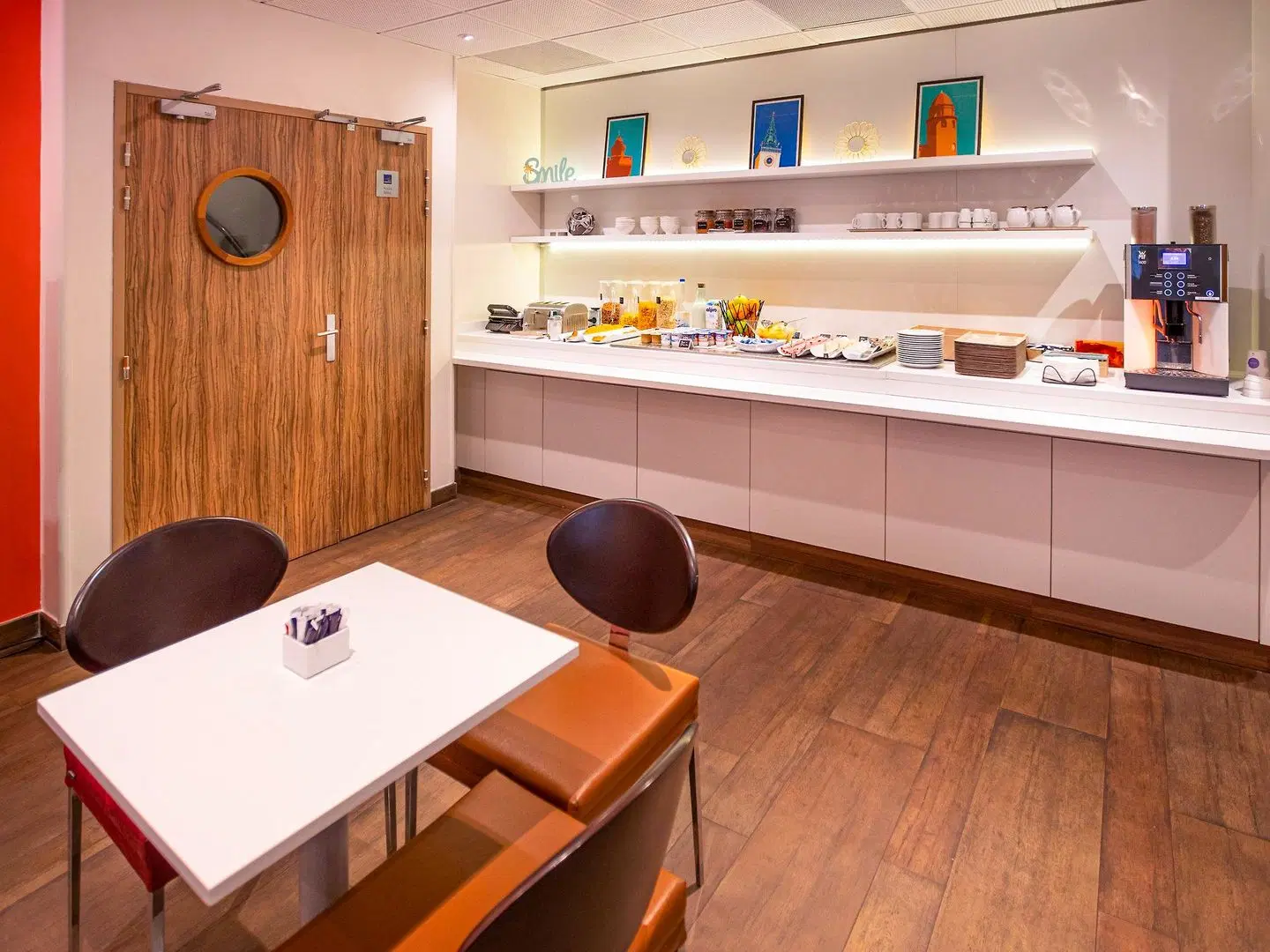 Novotel Suites Perpignan Centre Hotel Restaurant