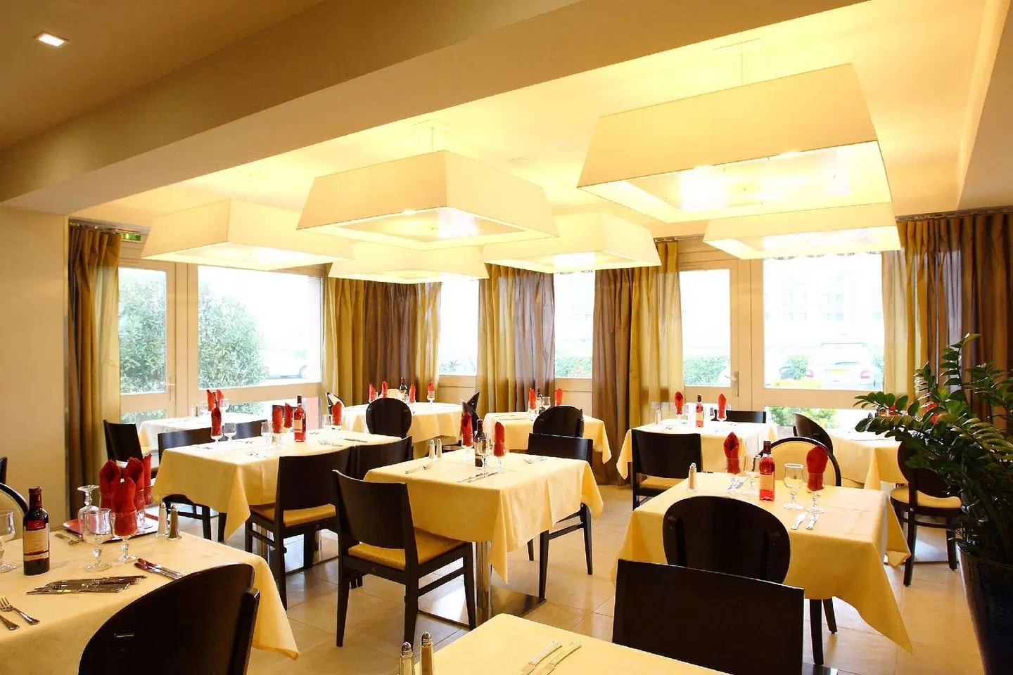 Kyriad Toulouse Blagnac Aéroport Restaurant