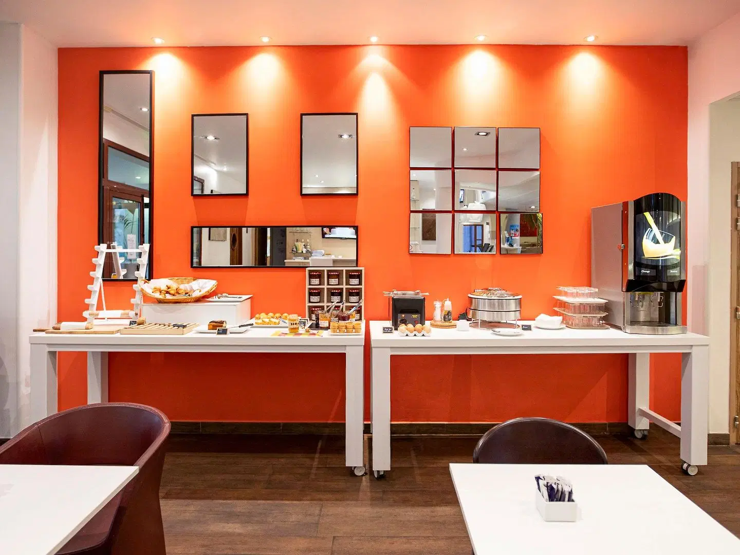 Novotel Suites Perpignan Centre Hotel Restaurant