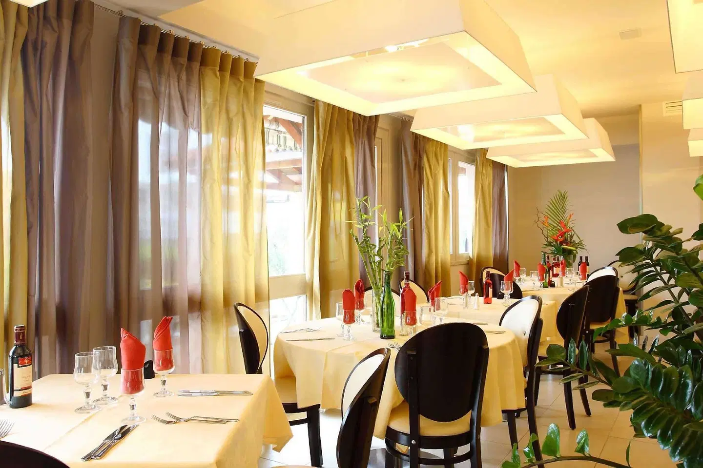 Kyriad Toulouse Blagnac Aéroport Restaurant