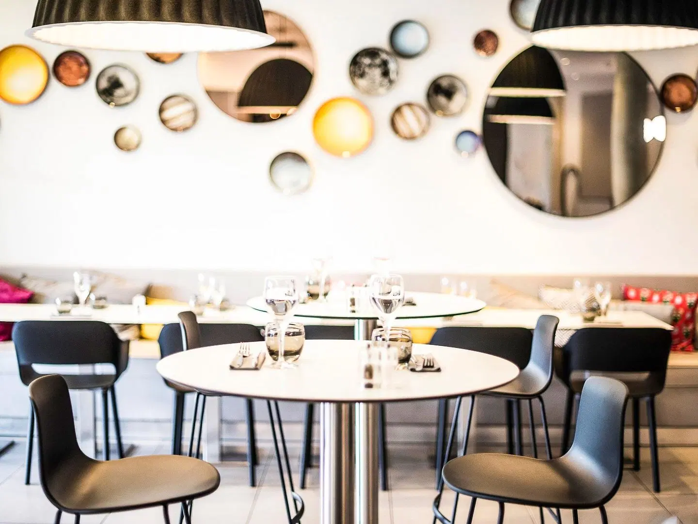 ibis Styles Toulouse Cite Espace Restaurant