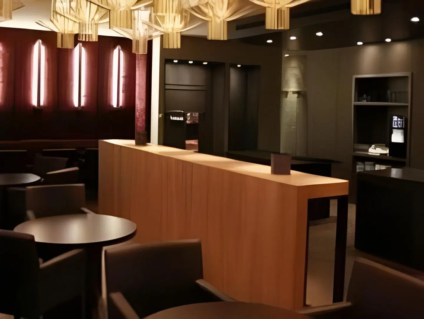 Citiz Hotel Bar