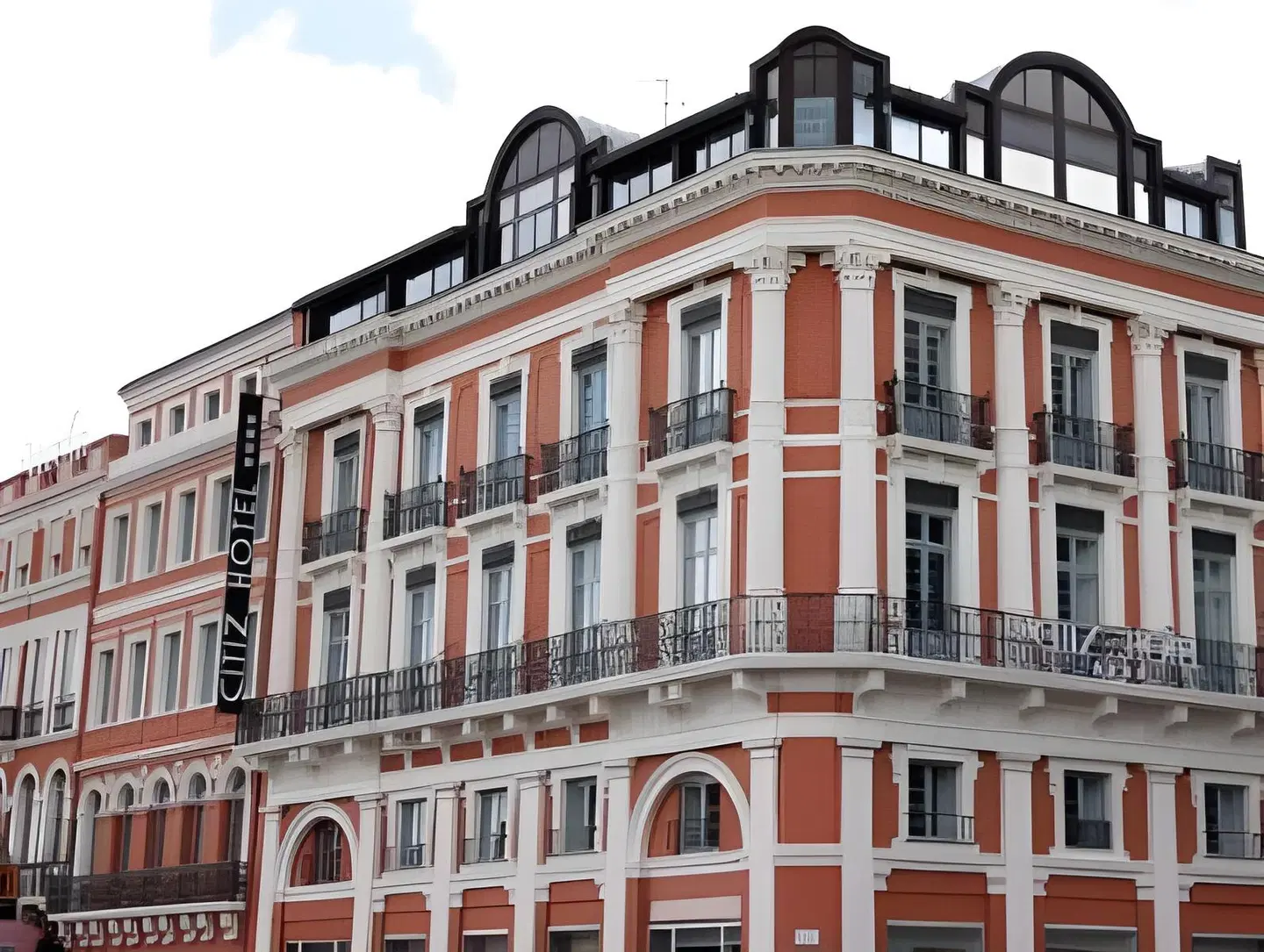 Citiz Hotel EXTERIOR
