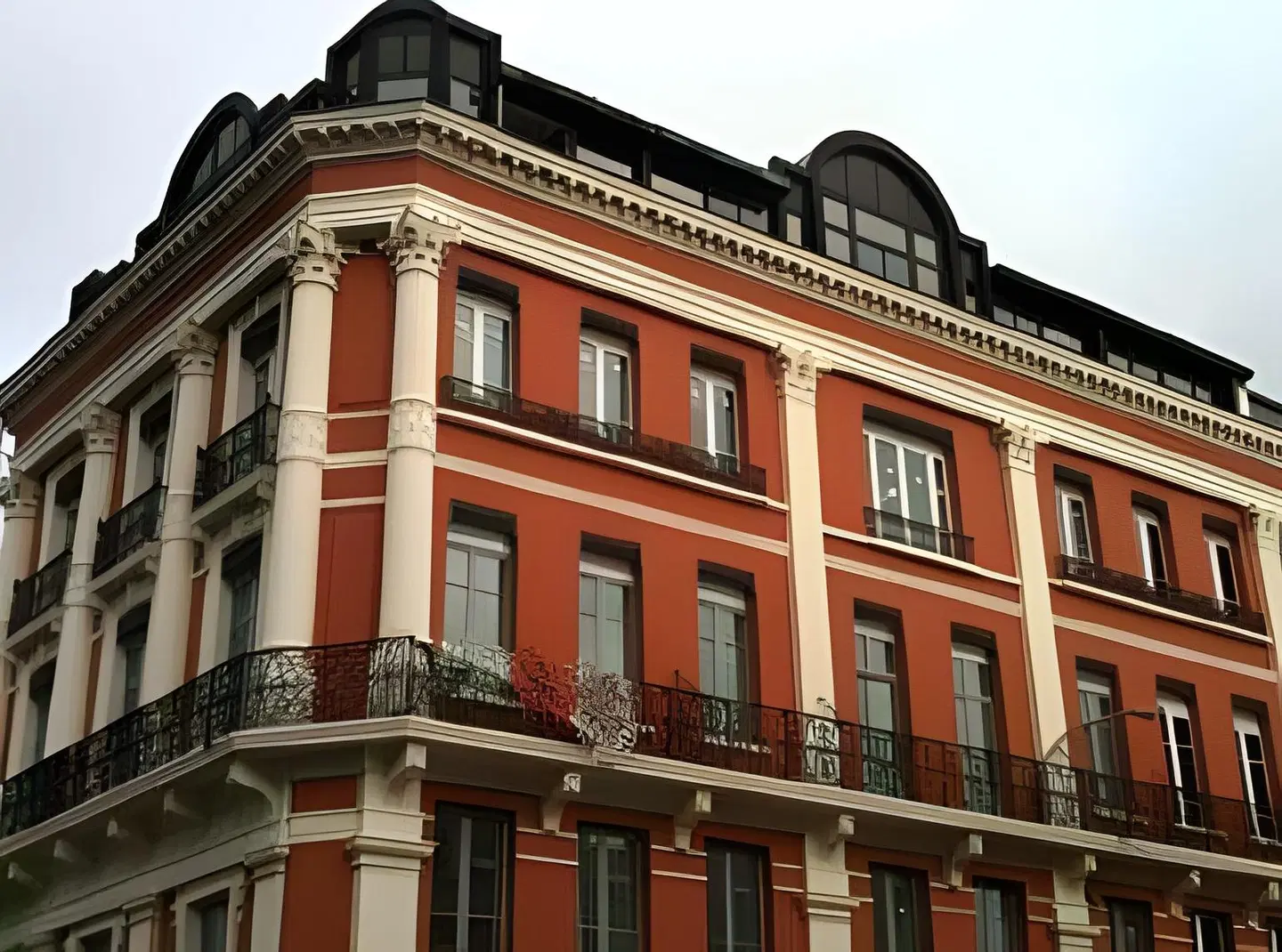 Citiz Hotel EXTERIOR