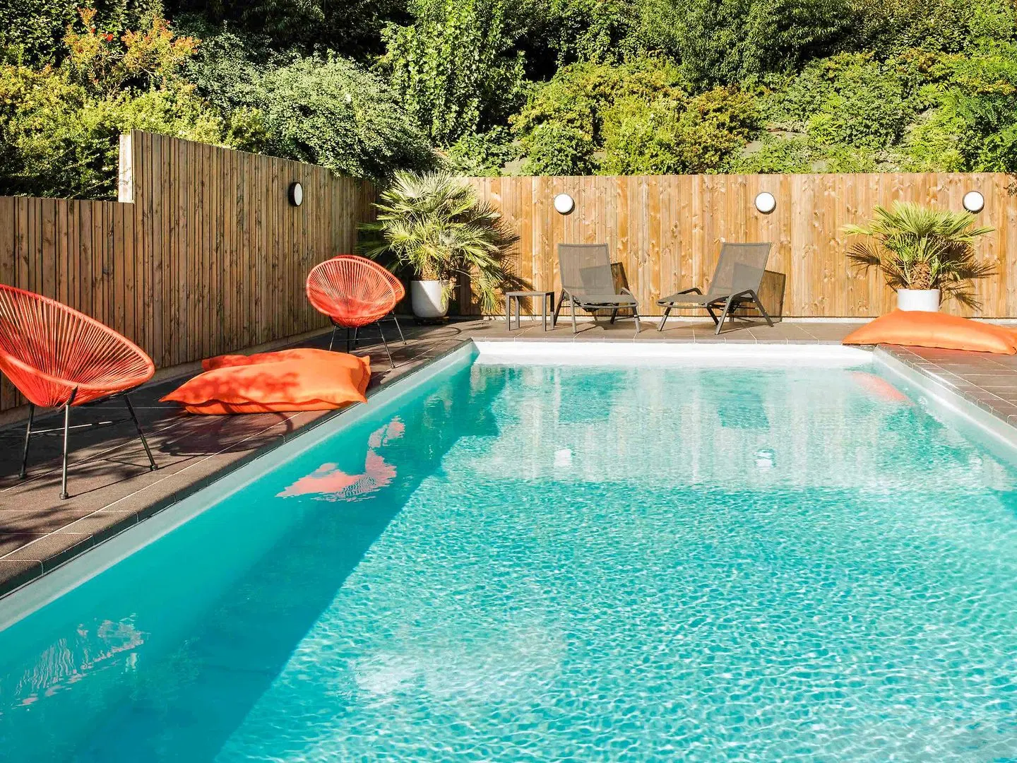 ibis Styles Toulouse Cite Espace OUTDOOR_POOL