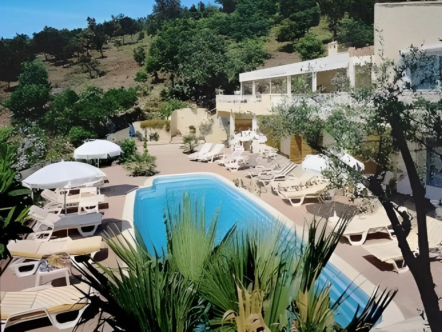 Villa Tricoli OUTDOOR_POOL