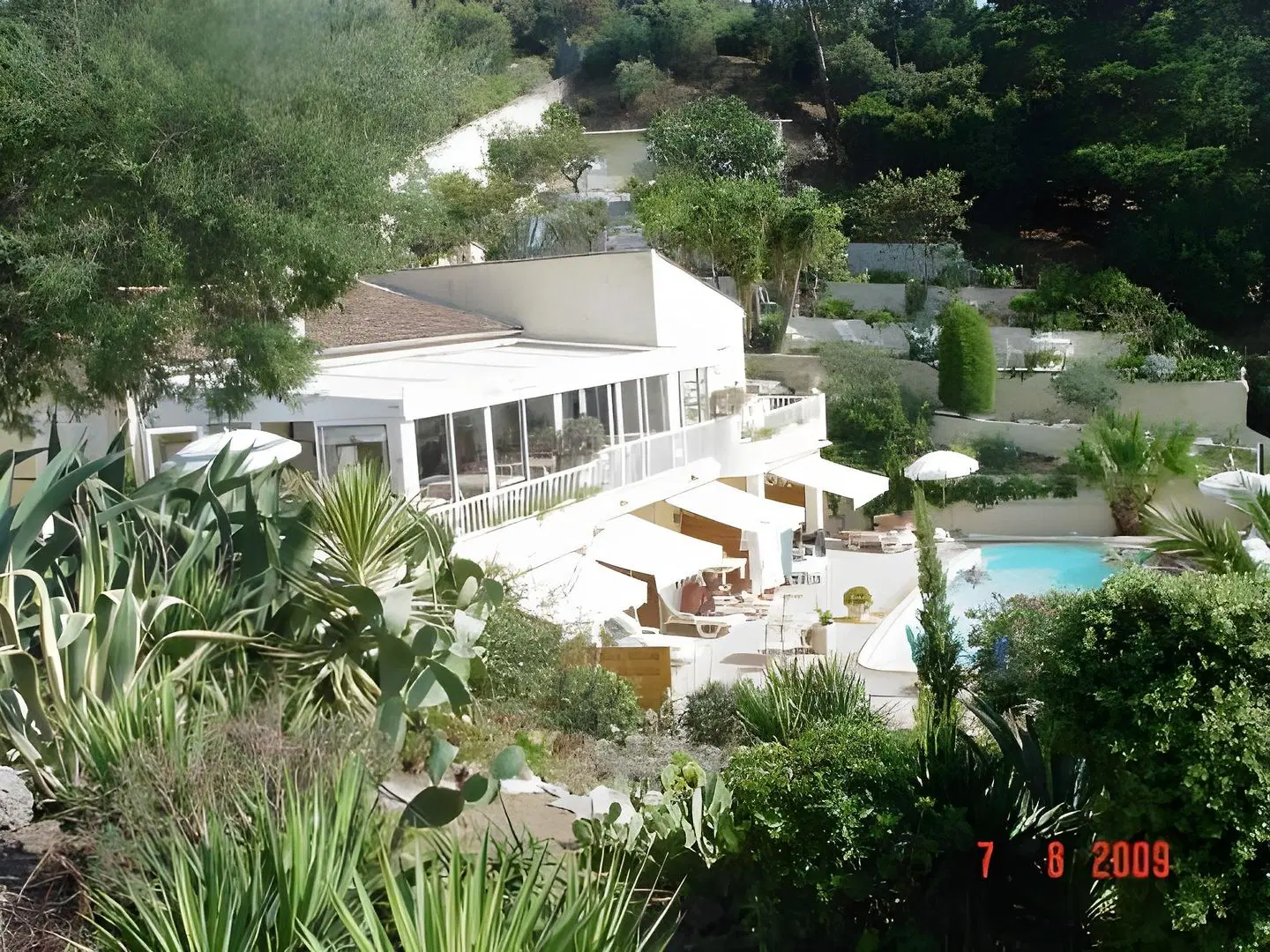Villa Tricoli EXTERIOR