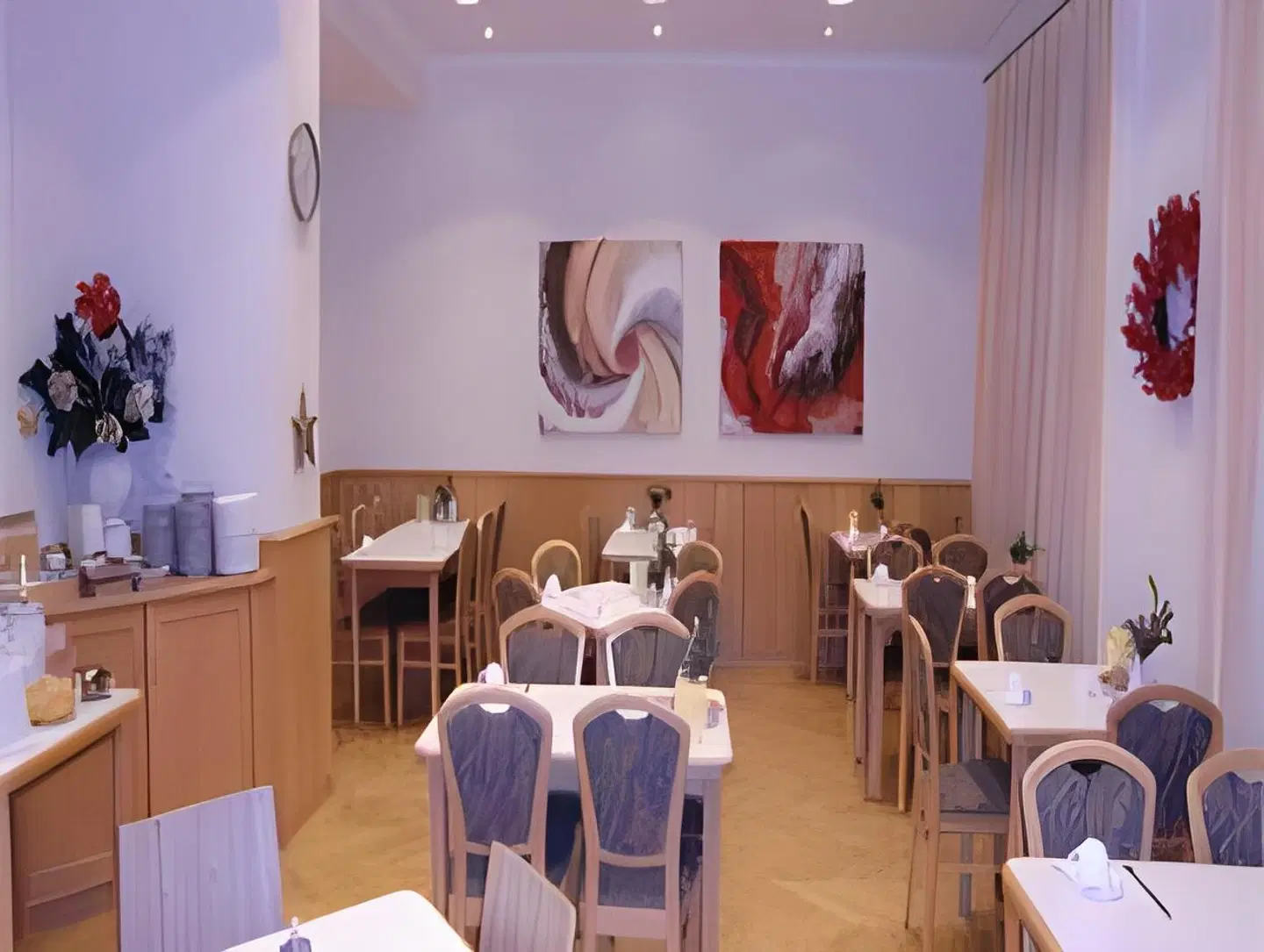 Central Restaurant