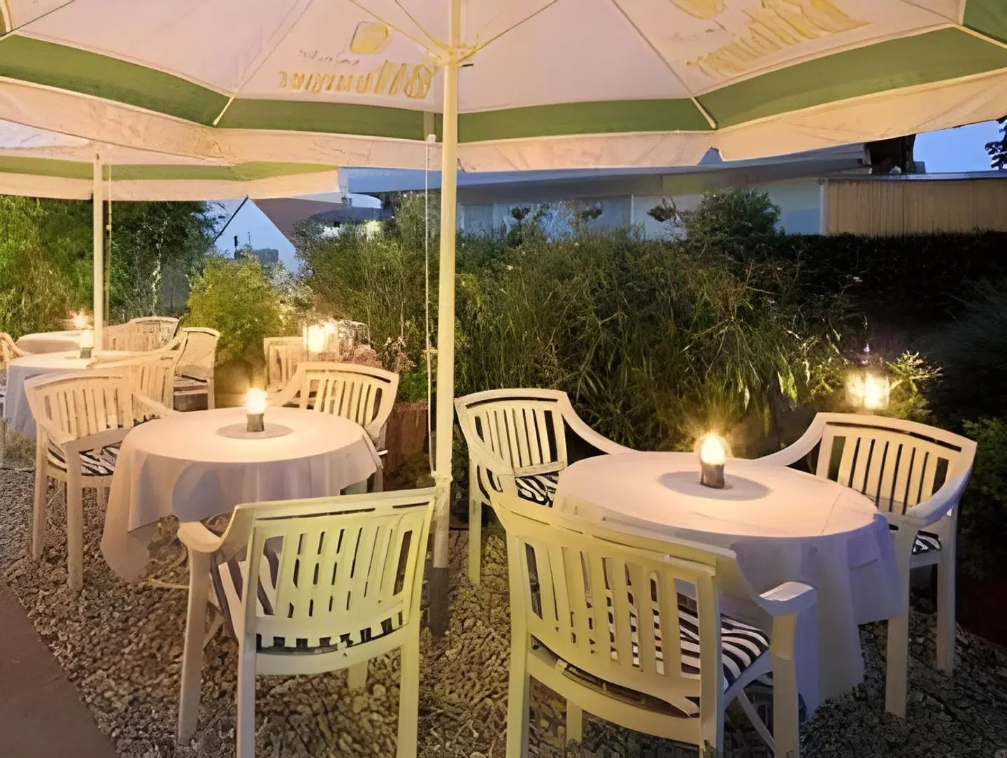 Eckert Terrasse